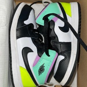 Air Jordan 1 ‘Pastel’ Size 9c